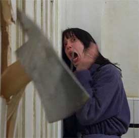 Guía del Autoescritor Galáctico XVI: Terror