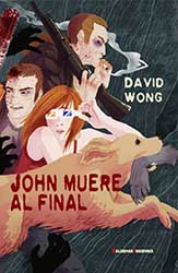 Portada John muere al final