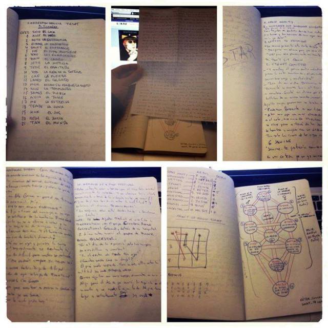 Proceso creativo del relato “Whitestar”, de Israel Alonso