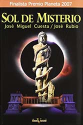 Portada Sol de Misterio