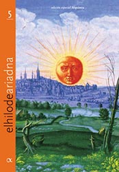 Portada El hilo de Ariadna