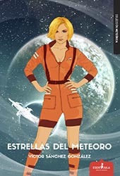 Portada Estrellas del Meteoro Portada Estrellas del Meteoro