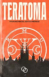 Portada Teratoma (Fco. Jota-Pérez)