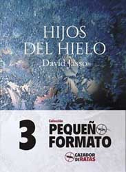 Portada Hijos del hielo