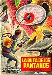 P. Danger (Domingo Santos), José Carlos Canalda