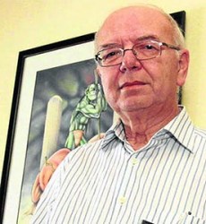 “Un mundo llamado Badoom: El nacimiento como escritor de Ángel Torres Quesada” “Un mundo llamado Badoom: El nacimiento como escritor de Ángel Torres Quesada”