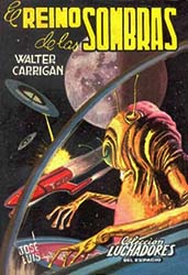 Walter Carrigan y la aventura del Kipsedón, José Carlos Canalda