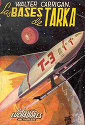 Walter Carrigan y la aventura del Kipsedón, José Carlos Canalda