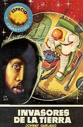 Juan Gallardo Muñoz (Curtis Garland), José Carlos Canalda