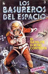 Juan Gallardo Muñoz (Curtis Garland), José Carlos Canalda