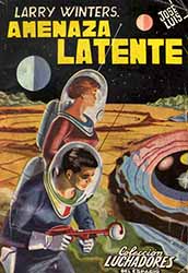 Larry Winters (José Caballer), José Carlos Canalda