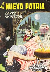 Larry Winters (José Caballer), José Carlos Canalda