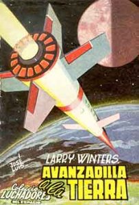 Larry Winters (José Caballer), José Carlos Canalda