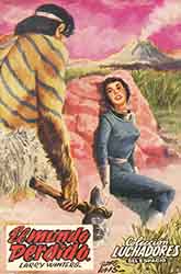 Larry Winters (José Caballer), José Carlos Canalda