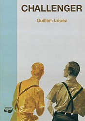 Portada Challenger, Guillem López