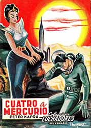 Pedro Guirao Hernández (Peter Kapra), José Carlos Canalda