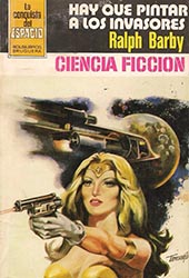 Ralph Barby, un matrimonio bien avenido, José Carlos Canalda y Antonio Quintana Carrandi