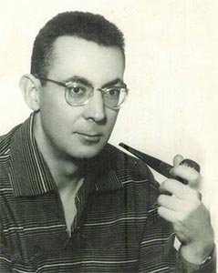 Luis García Lecha, alias Clark Carrados. Por José Carlos Canalda y Antonio Quintana