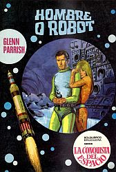 Luis García Lecha, alias Clark Carrados, José Carlos Canalda y Antonio Quintana