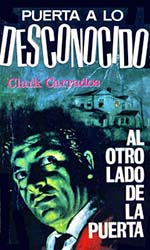 Luis García Lecha, alias Clark Carrados, José Carlos Canalda y Antonio Quintana