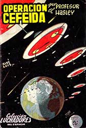 El Profesor Hasley (Fernando Ferraz Fayos), José Carlos Canalda El Profesor Hasley (Fernando Ferraz Fayos), José Carlos Canalda