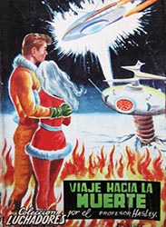 El Profesor Hasley (Fernando Ferraz Fayos), José Carlos Canalda