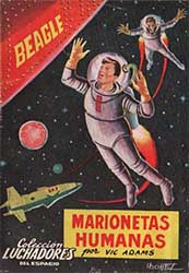 Vicente Adam Cardona, un escritor olvidado, José Carlos Canalda