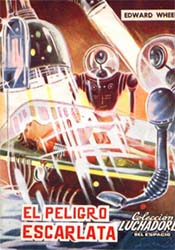 La obra de Edward Wheel en Luchadores del Espacio