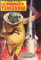 J. Negri O'Hara, José Carlos Canalda