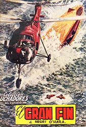 J. Negri O'Hara, José Carlos Canalda