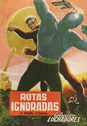 J. Negri O'Hara, José Carlos Canalda