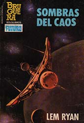 Lem Ryan y el ocaso de los bolsilibros, José Carlos Canalda