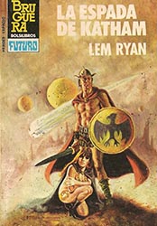 Lem Ryan y el ocaso de los bolsilibros, José Carlos Canalda