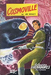 Joe Bennett, un escritor humanista, José Carlos Canalda