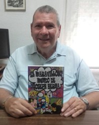Joseph Berna, adalid de la ciencia ficción humorística