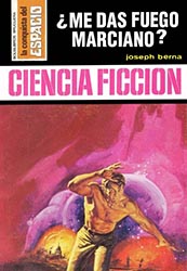 Joseph Berna, adalid de la ciencia ficción humorística