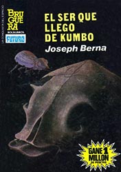 Joseph Berna, adalid de la ciencia ficción humorística