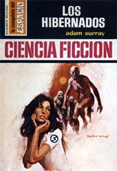 Los bolsilibros de ciencia ficción de José López García (Adam Surray)