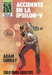 Los bolsilibros de ciencia ficción de José López García (Adam Surray)