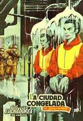 Pascual Enguídanos Usach, patriarca de la ciencia ficción española, por José Carlos Canalda.