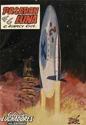 C. Aubrey Rice, un escritor surrealista, José Carlos Canalda