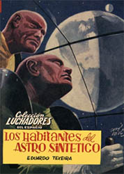 Eduardo Texeira, José Carlos Canalda.