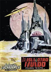 Eduardo Texeira, José Carlos Canalda.