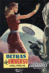 Julio Pérez Blasco, alias Karel Sterking, por José Carlos Canalda