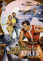 La aventura de Archie Lowan, por José Carlos Canalda