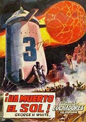 La colección Luchadores del Espacio y yo, José Carlos Canalda