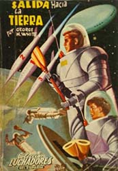 La colección Luchadores del Espacio y yo, José Carlos Canalda