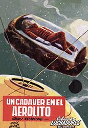 Henry Keystone, por José Carlos Canalda